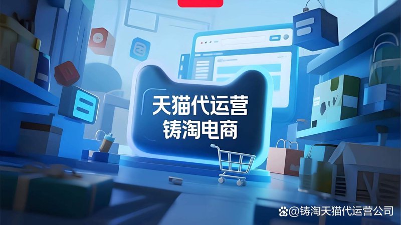 电商代运营：新时代的商业引擎