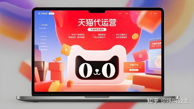 天猫店铺托管服务选购指南